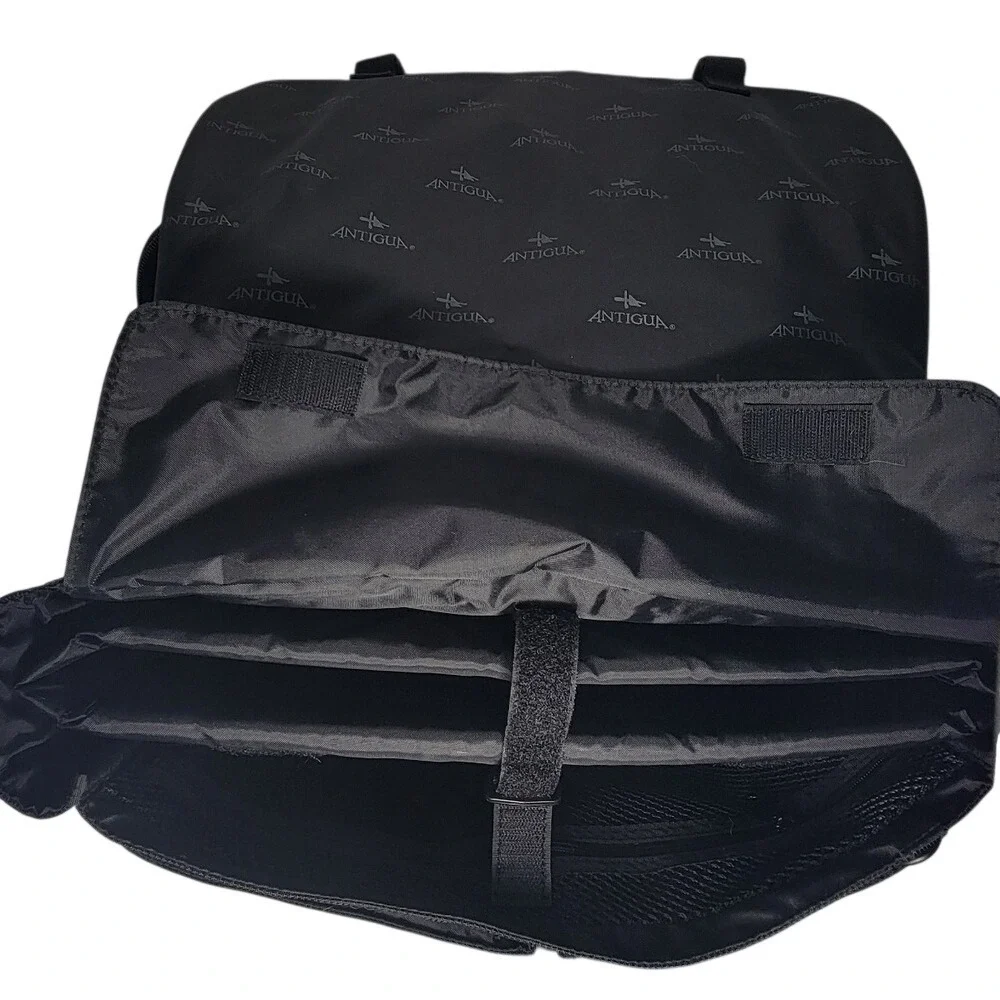 Seattle Mariners Journey Messenger Bag Mens OS‎ Black New MLB Attache 716834